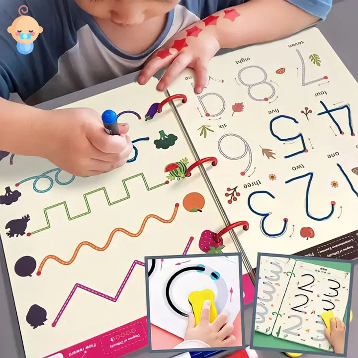 Gowice.Jouet éducatif pour enfant