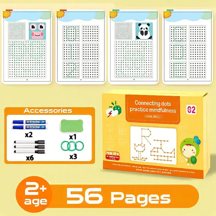 Gowice.Jouet éducatif pour enfant