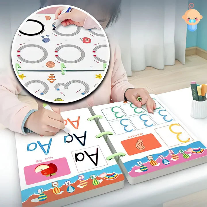 Gowice.Jouet éducatif pour enfant