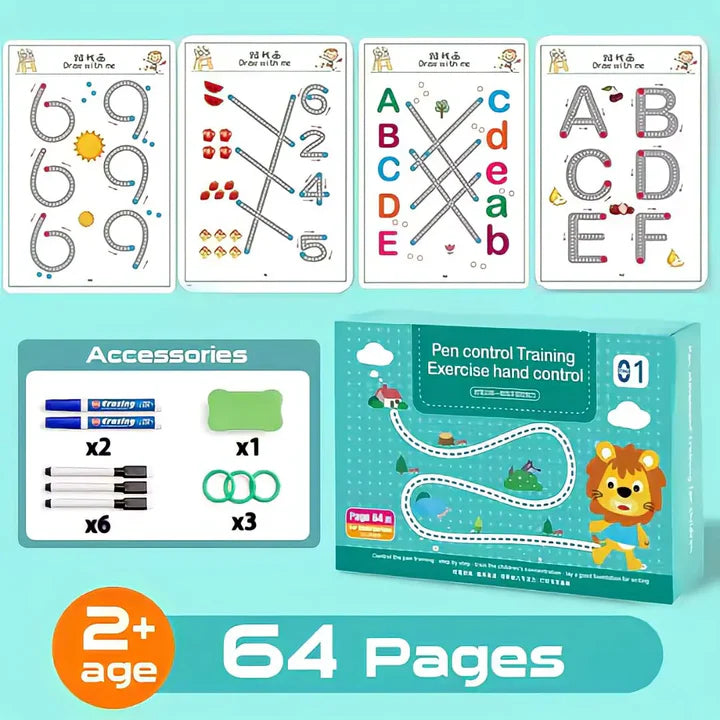Gowice.Jouet éducatif pour enfant
